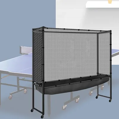 Beweglicher Tischtennisball, Netz-Pong-Recycling-Fänger für drinnen und draußen Image