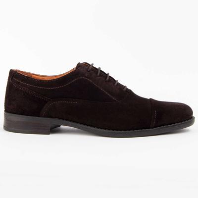 Purapiel Oxford-Schuh Dario Braun Image