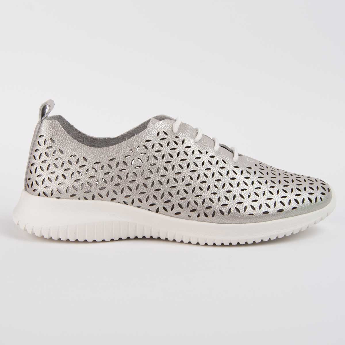 Purapiel Oxfordschuhe Reyza Gold EU 36