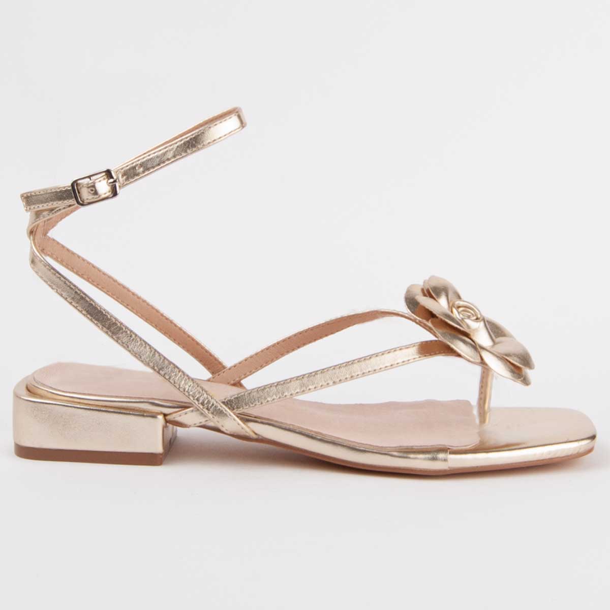 Montevita Sandale Mirea3 Gold 39