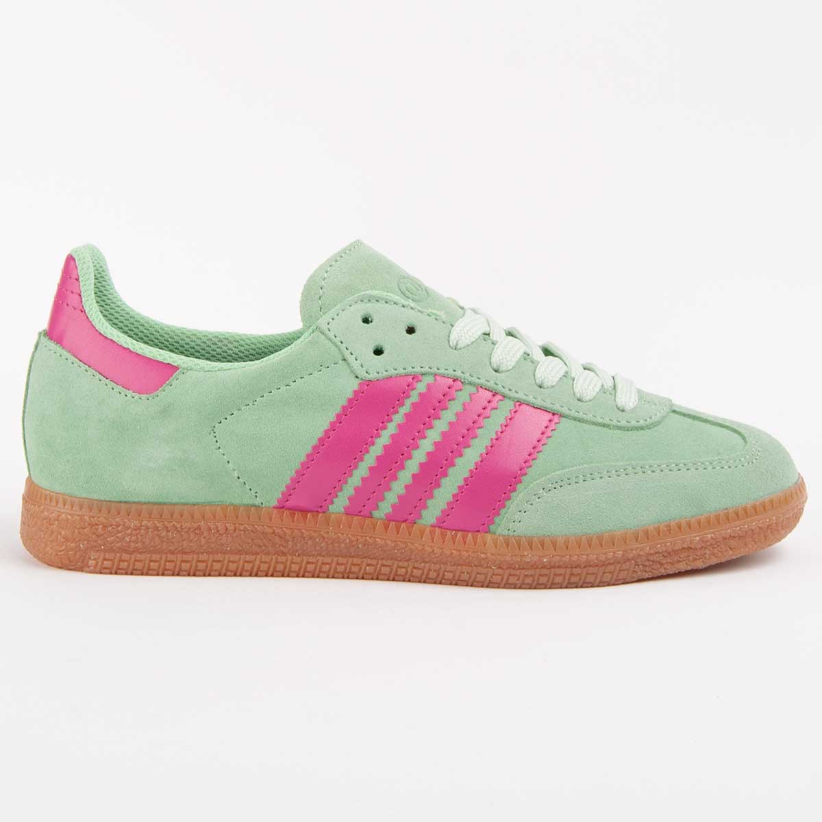 Purapiel Sneaker Purasamb Grün 36