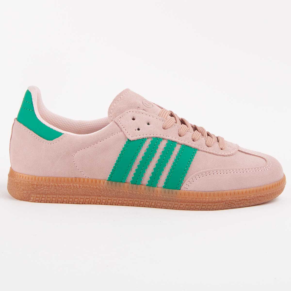 Purapiel Sneaker Purasamb Rosa 40