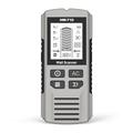 metallo portatile multifunzionale rilevatore di pareti, scanner per la ricerca di montanti 5 in 1, scanner portatile per tubi di filo elettrico, display LCD, adatto per rilevare metallo, cavi, legno