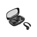 Cuffie wireless con custodia di ricarica display di ricarica adatte per smartphone cuffie stereo con microfono lunga durata della batteria