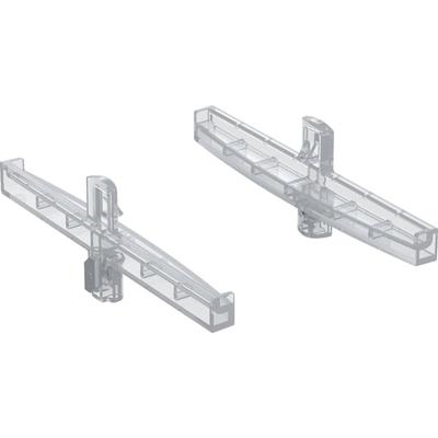 Geberit Set Träger für Glasablage 244887001 Image