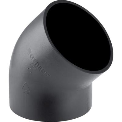 Geberit PE Bogen 45Gr d160 369045161 Image