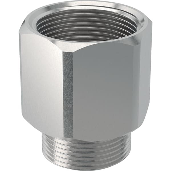 Geberit Adapter G1 1/4 - G2, verzinkt 362880261 Image