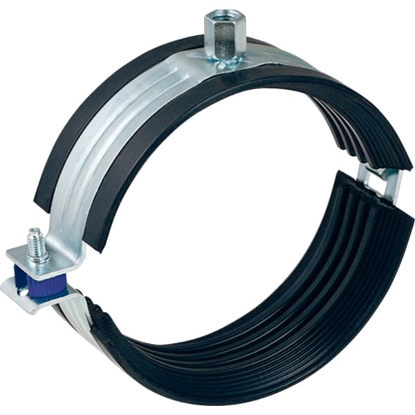 Geberit Rohrschelle d160 gedämmt 393799261 Image