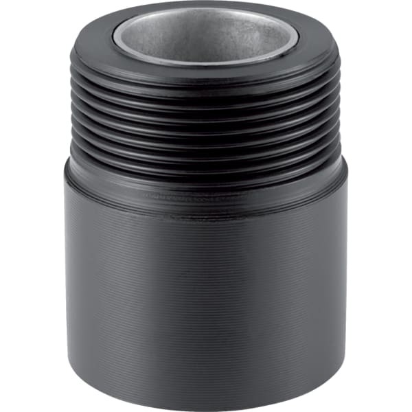 Geberit PE Übergang mit Aussengewinde d56 R2 363728161 Image