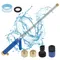 Car Washing Maintenance High Pressure Power Water Gun Washer Water Jet Hose Pipe Wand Nozzle Sprayer