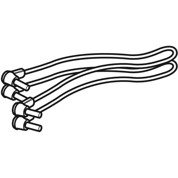 Geberit Verbindungskabel Set 242946001 Image