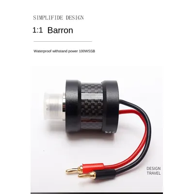 1:1 Balun Jpc-7 Waterproof Withstand Power 100W SSB