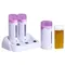 Double Seat Hair Removal Roller Wax Warmer, Hair Removal Wax Box, Women & Men