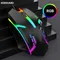 USB Wired Gaming Mouse LED Luminous Backlit Mouse 3D Ergonomic Adjustable Optical Mice for PC Gamer Computer Desktop