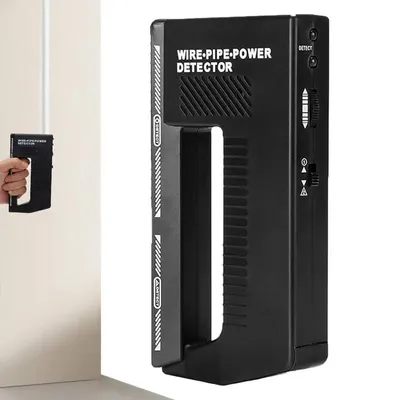Multifunctional Metal Wall Scanner Detector The Position Of Metal And Wires In The Wall Search Tools