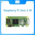 Raspberry Pi Zero 2W 1GHz Quad-core 64 bit Arm Cortex-A53 CPU 512MB SDRAM Bluetooth BLE e WiFi Pi 0 2 W con kit custodia intestazione pin