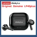 Cuffie wireless originali ThinkPlus LP40 Plus ufficiali al 100% Lenovo Cuffie da gioco stereo Bluetooth 5.3 a lunga durata della batteria