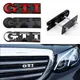 3D Logo In Metallo GTI Emblema Auto Griglia Anteriore Distintivo Baule Posteriore Adesivo Per Volkswagen VW Polo Golf 4 5 6 7 MK2 MK3 MK4 Mk5 MK6
