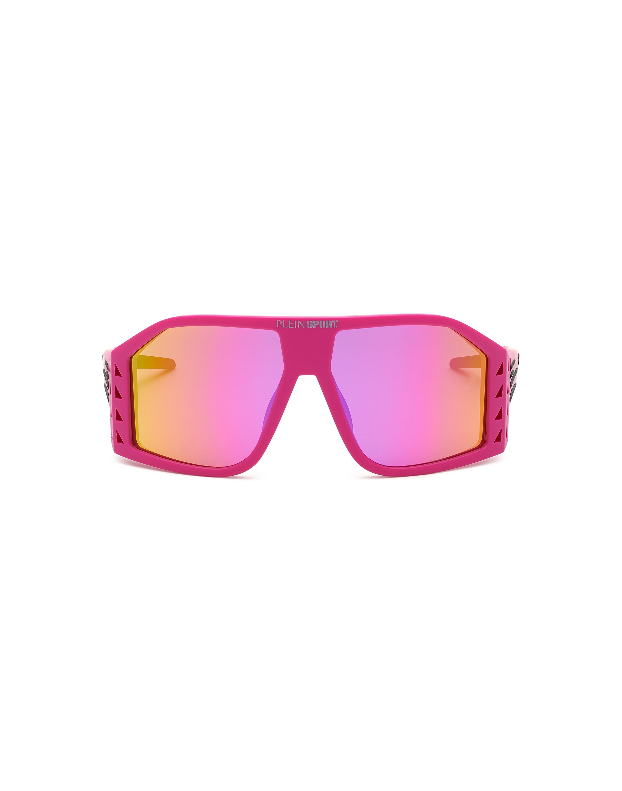 Sonnenbrille PLEIN SPORT "The Wave Gen X.2", Damen, 87, fucsiafluo, Sonnenbrillen Image