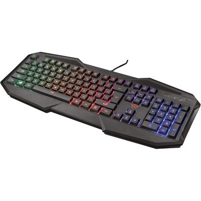 TEMU Gxt Gaming Keyboard ( German Keyboard Layout)
