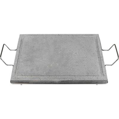 Serviertablett aus Stein 40 x 30 cm 'Lavica' Image