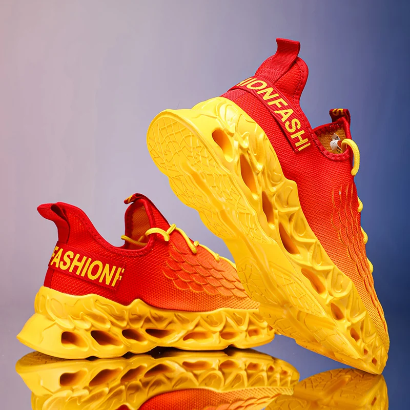 Shoes men Sneakers Male casual Mens Shoes tenis Luxury shoes Trainer Race Breathable Shoes fashion loafers running Shoes for men