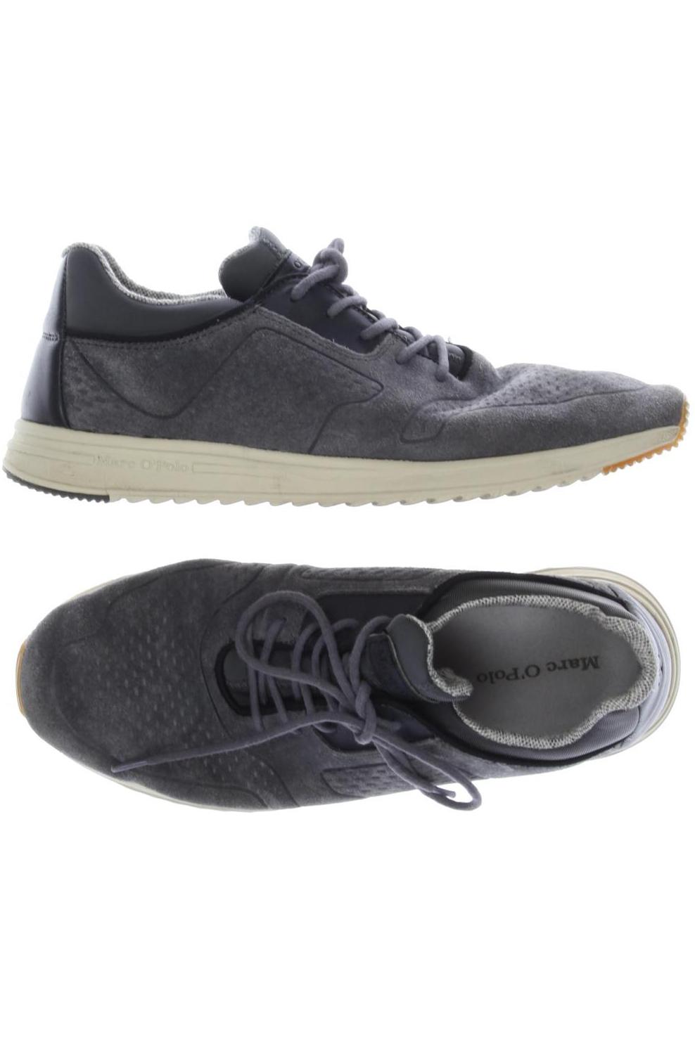 Marc O Polo Herren Sneakers, Gr. 43, grau, kein Etikett Image