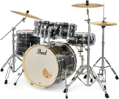 Pearl Export 22" Rock G.Silver