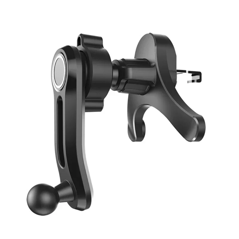 17mm Auto Telefon Halter Dashboard Unterstützung Stehen Kugelkopf Basis Auto Air Vent Clip Ersetzen für Magnetische Handy Zubehör Image