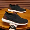 Bequeme Männer Casual Schuhe Atmungsaktive Wanderschuhe Laufen Turnschuhe Leichte Herren Sport Schuhe Non-slip Zapatillas Hombre Größe 48