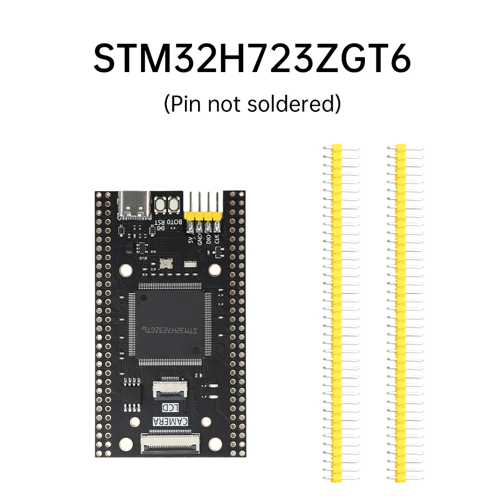 STM32H723ZGT6 Kernplatine STM32 Entwicklungsplatine H7 Hochleistungs-System-Lernplatine Image