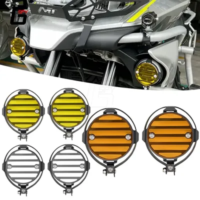 Fog Light Protector For CFMOTO CF MOTO 800MT 800 MT MT800 2021 2022 2023 2024 Motocycle Accessories