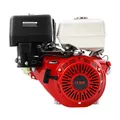 Motore a gas 420CC 15HP Motore a benzina a 4 tempi Motore a gas con avviamento a strappo Go Kart Motore a benzina Attrezzo da giardino Motore a gas 3600 RPM
