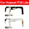 Couverture de carte mère pour Huawei P30 Lite MAR-LX1A carte mère cadre plaque de couverture sur