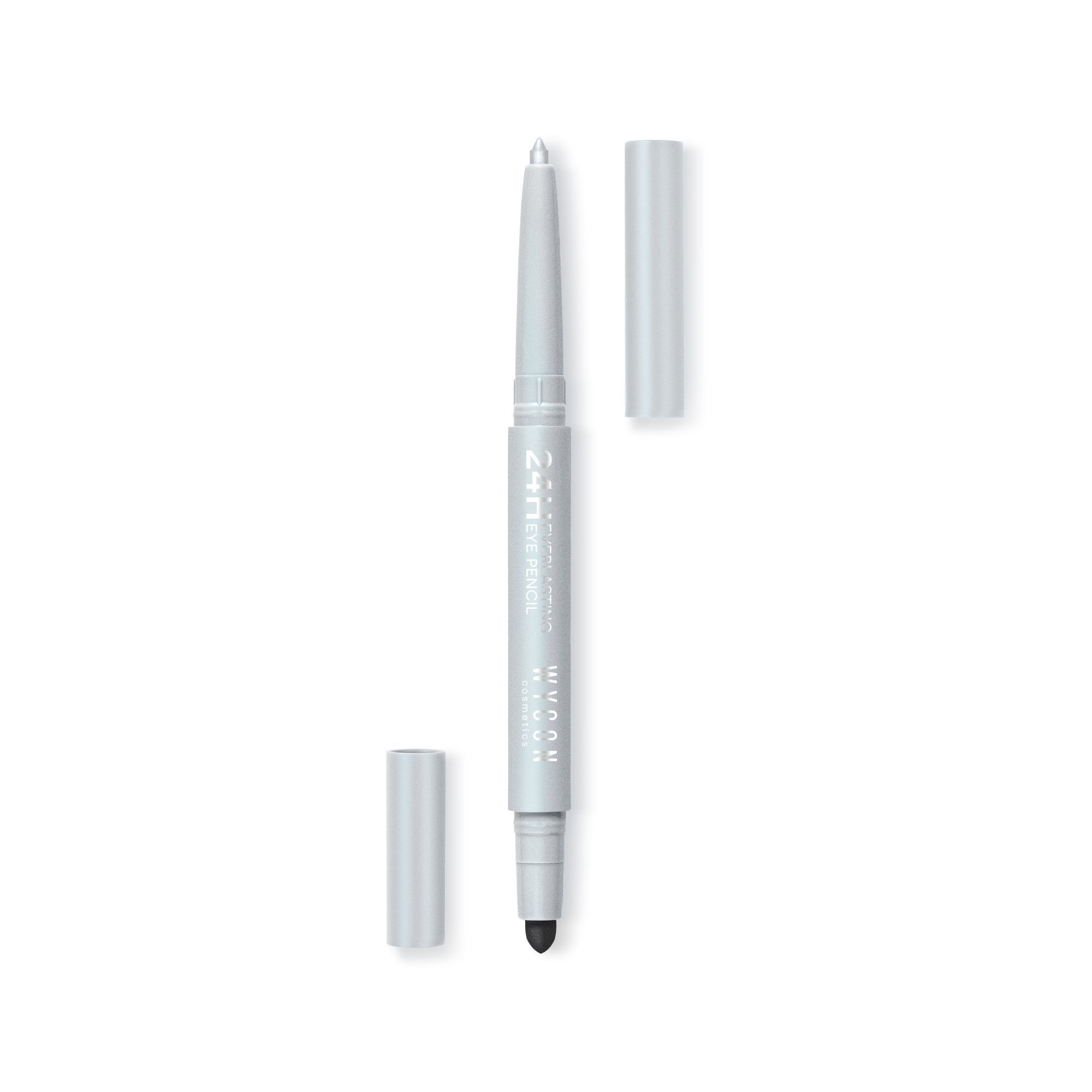 WYCON cosmetics everlasting 24h eye pencil 17 silver tale 1 St