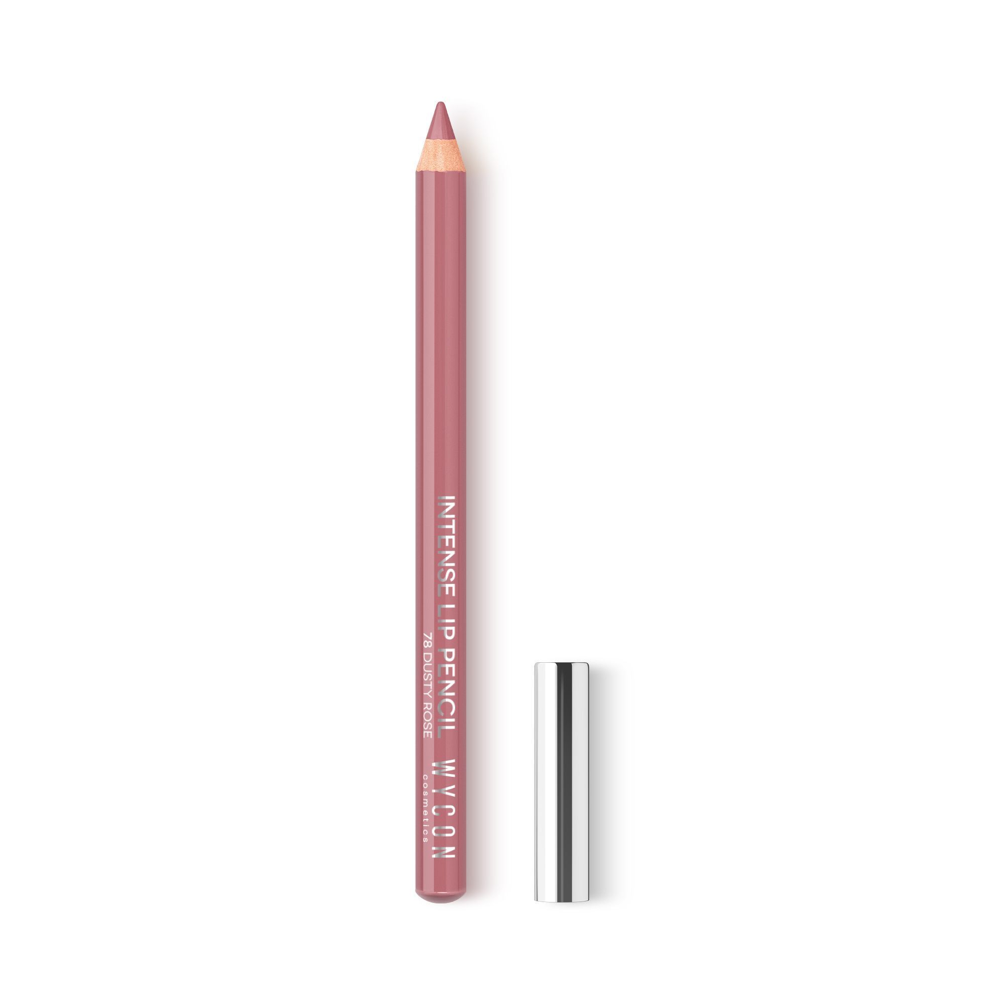 WYCON cosmetics intense lip pencil 78 dusty rose 1 St