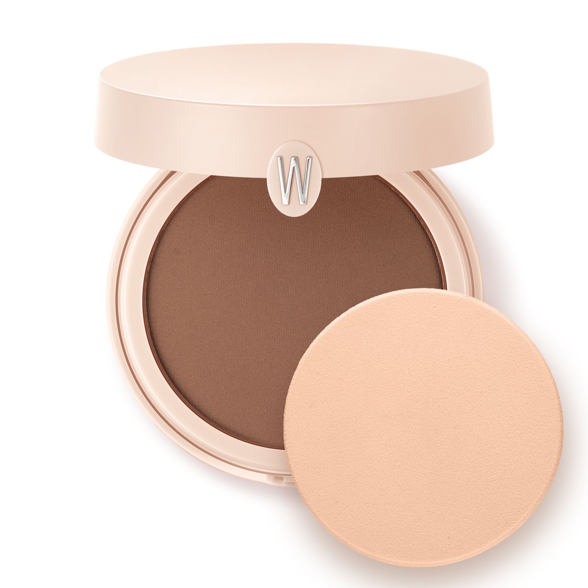 WYCON cosmetics blurring powder 18 deep dark 1 St