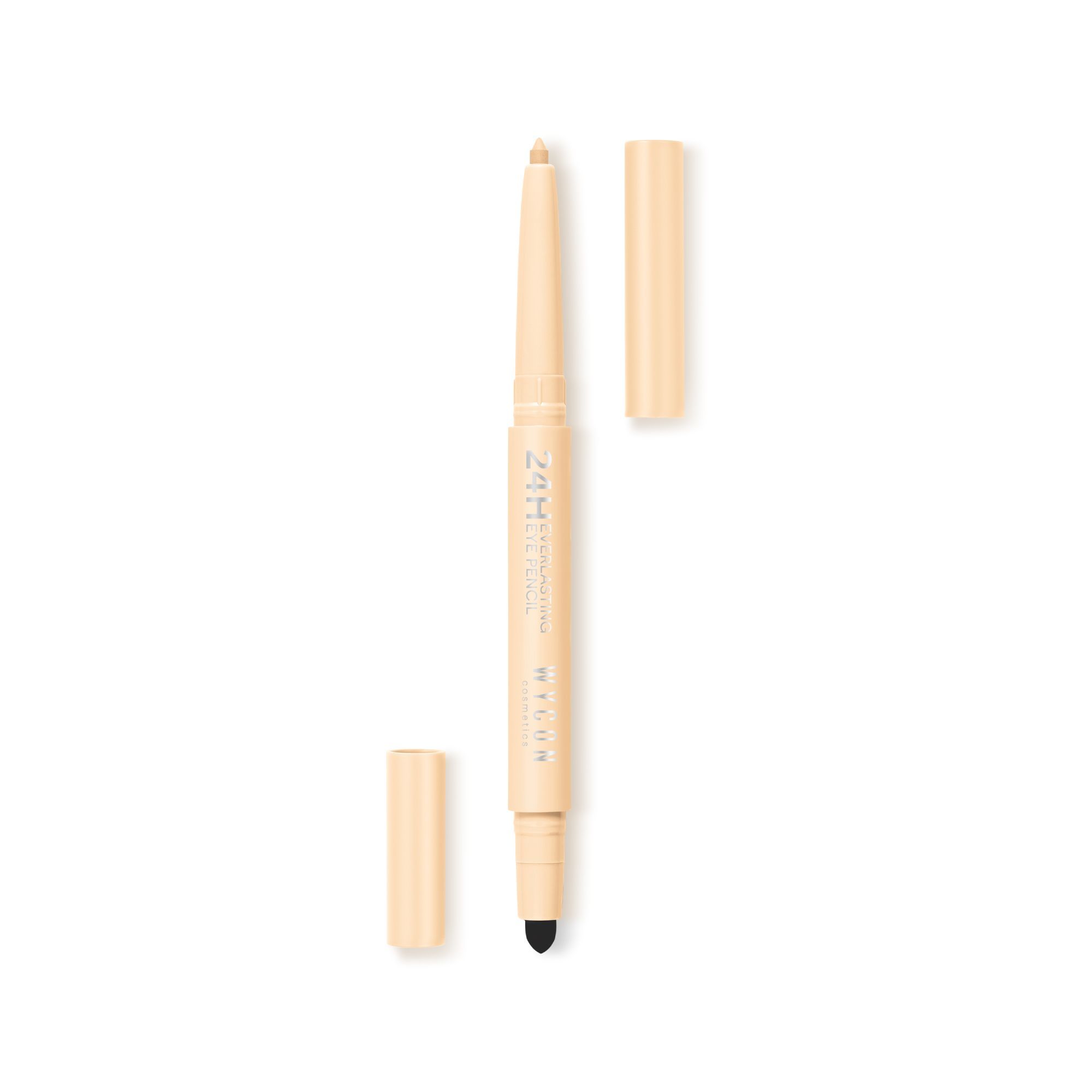WYCON cosmetics everlasting 24h eye pencil 01 cream 1 St