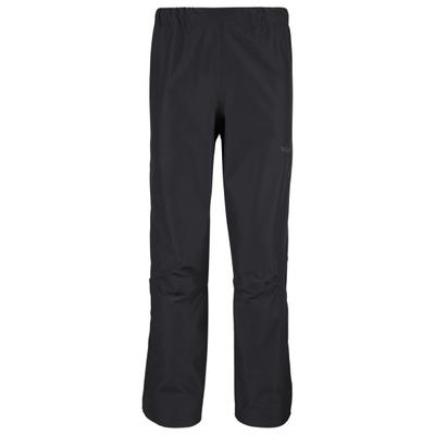Rab - Women's Downpour Pants - Regenhose Gr 44 - Regular schwarz Image
