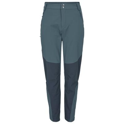 Rab - Women's Torque Mountain Pants - Tourenhose Gr 44 - Regular blau Image