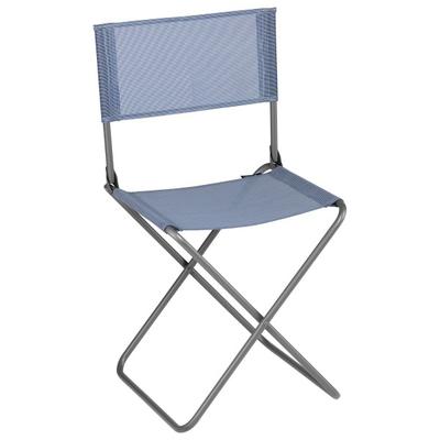 Lafuma Mobilier - CNO Batyline Iso - Campingstuhl grau Image