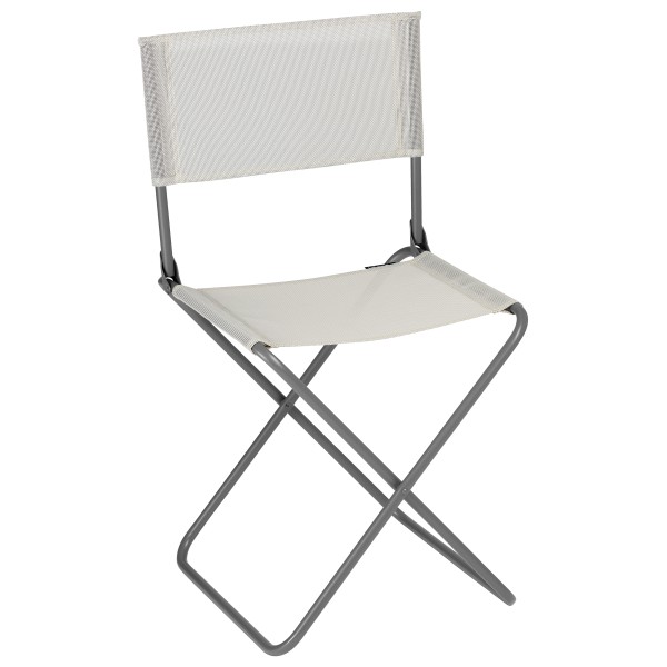 Lafuma Mobilier - CNO Batyline Iso - Campingstuhl grau