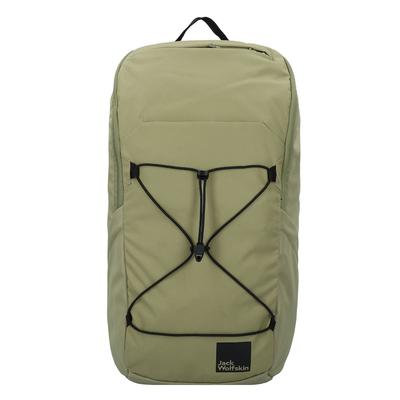 Jack Wolfskin Sooneck Daypack 45 cm Laptopfach bay leaf Grün Damen Image