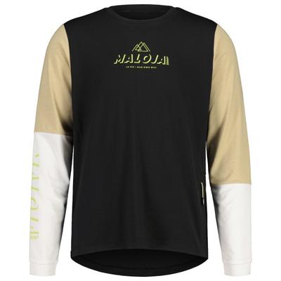 Maloja - HaunoldM. - Funktionsshirt Gr L schwarz Image