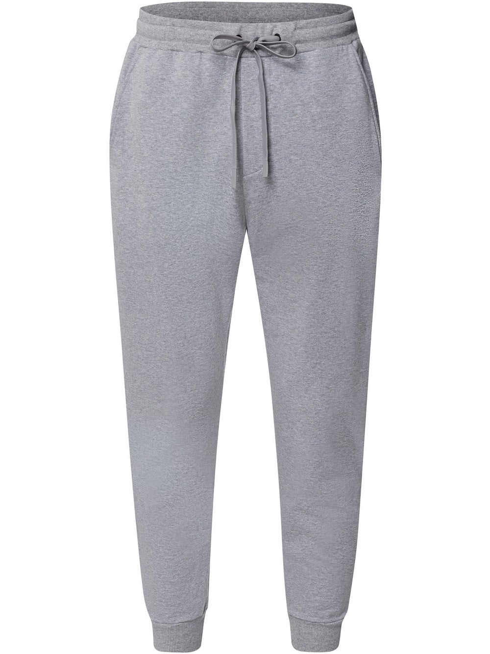 Hanro Pyjamahose Herren grau, S Image