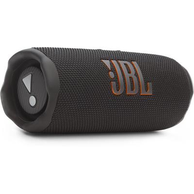JBL Flip 7 Portable Bluetooth Speaker (black)