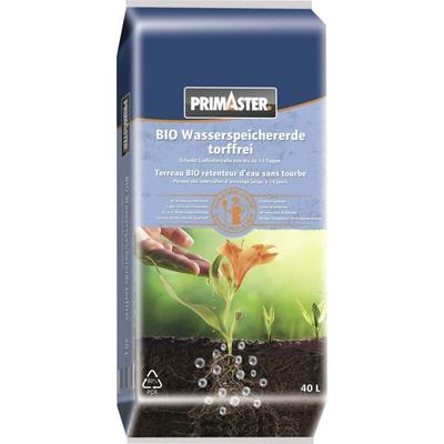 Bio torffreie Wasserspeichererde 40 l - Primaster Image