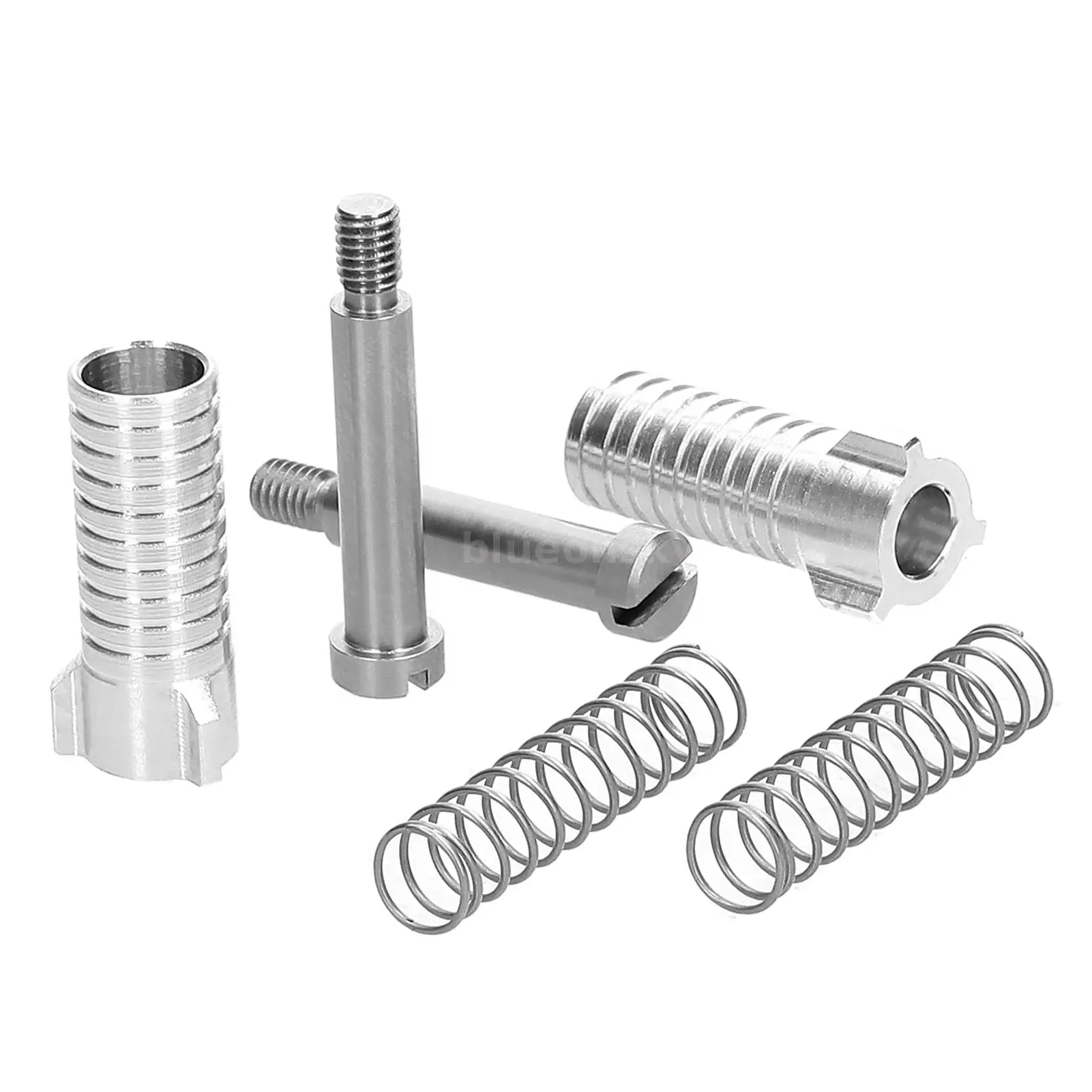 2X Dreizack-Schraubensätze, Durchmesser 3,0/3,5/4,0 mm, für Reel-to-Reel-Tape-Recorder für Pioneer/Revox/Revox/Telefunken/ABE Image