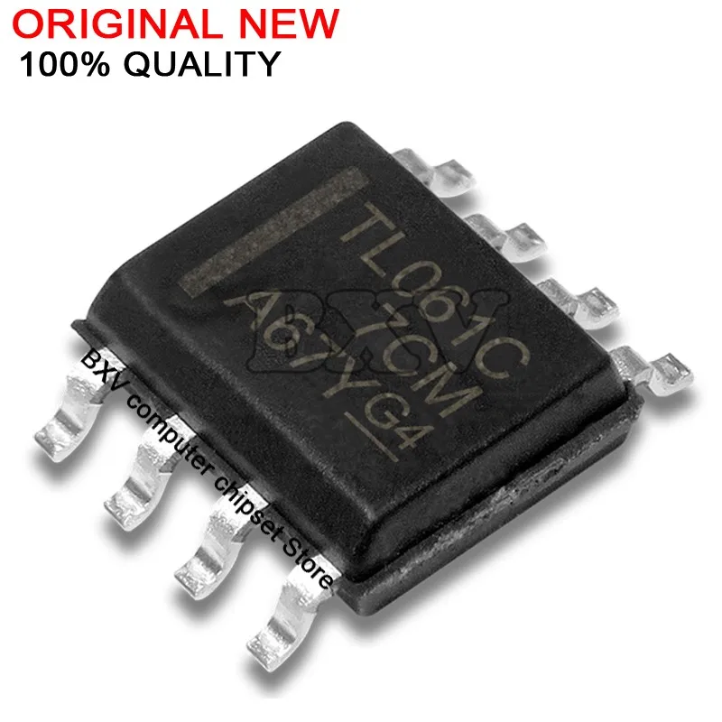 20pcs tl064cdr tl064c tl064 sop-14 smd neu und original Image