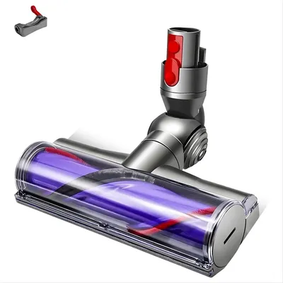 A66T Kopf für Dyson V7 V8 V10 V11 V15 Staubsauger Boden Bürstenkopf Ersatzteile Image